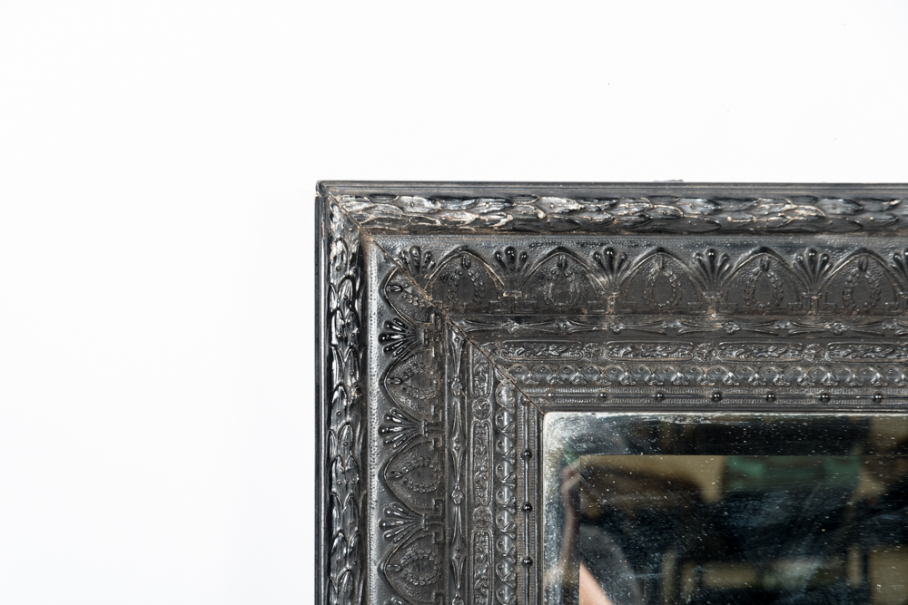 Framed Wall Mirror