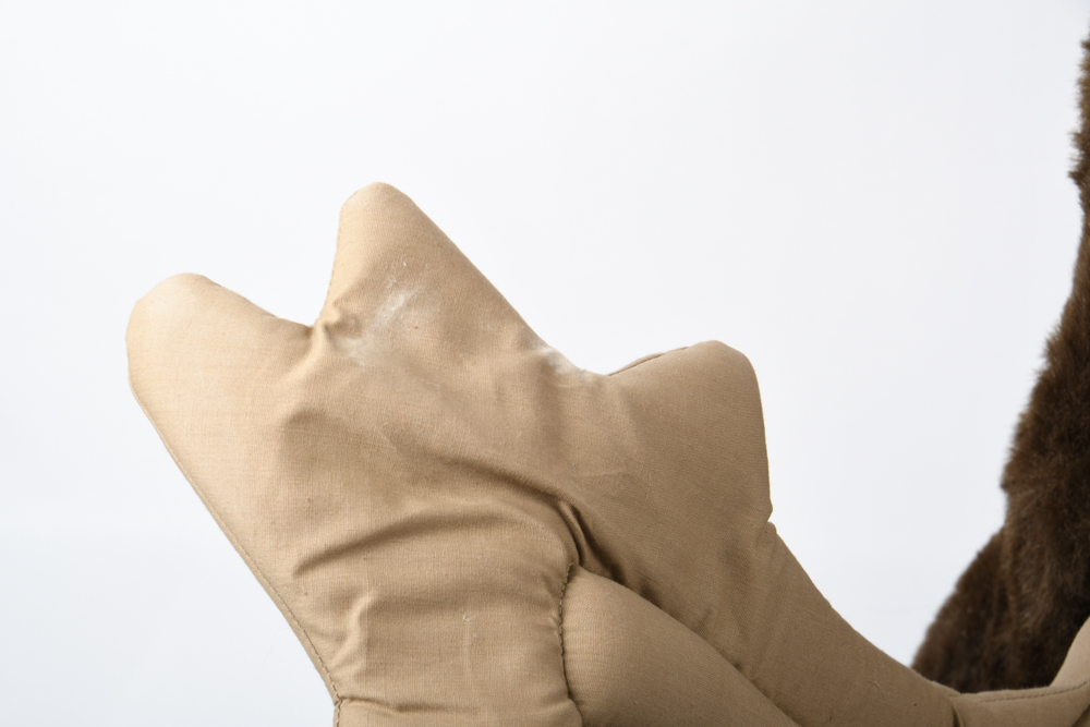 Large Stuffed Mounted Moose