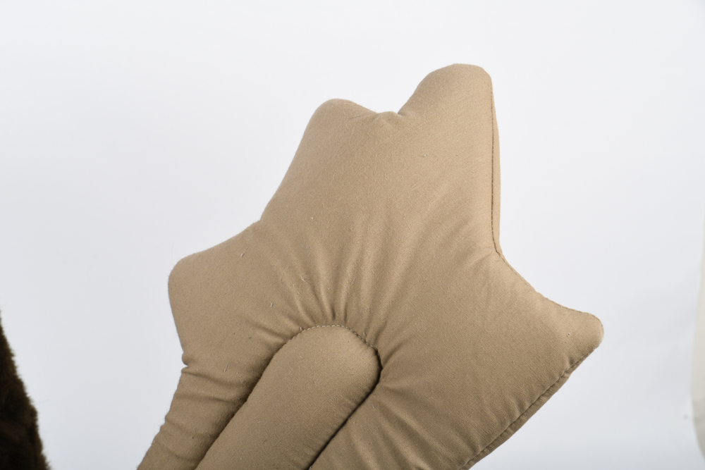 Large Stuffed Mounted Moose