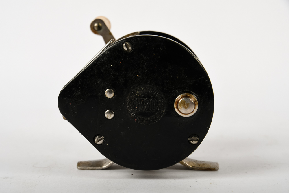 Collection of Vintage Fishing Reels