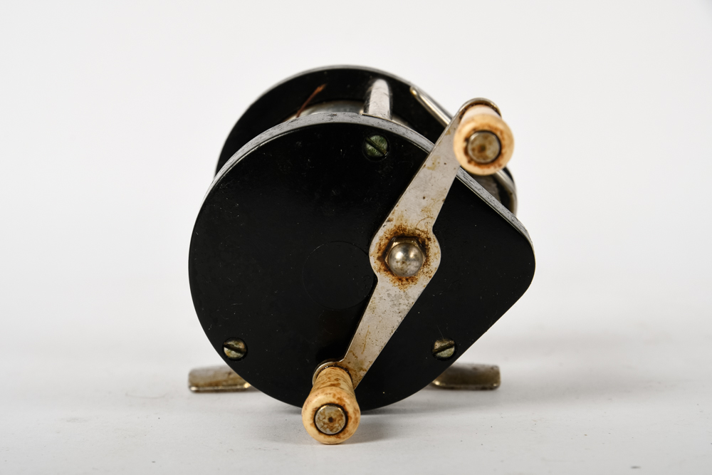 Collection of Vintage Fishing Reels