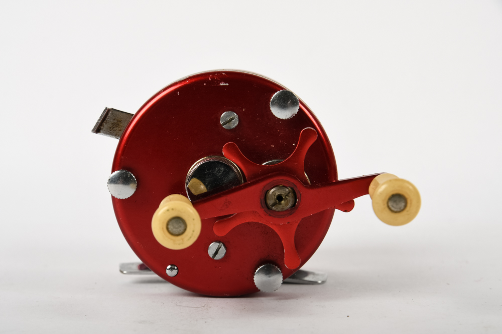 Collection of Vintage Fishing Reels