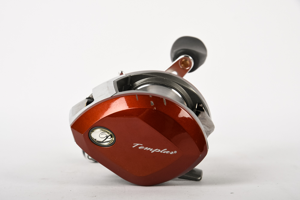 Collection of Vintage Fishing Reels