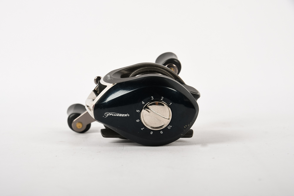 Collection of Vintage Fishing Reels