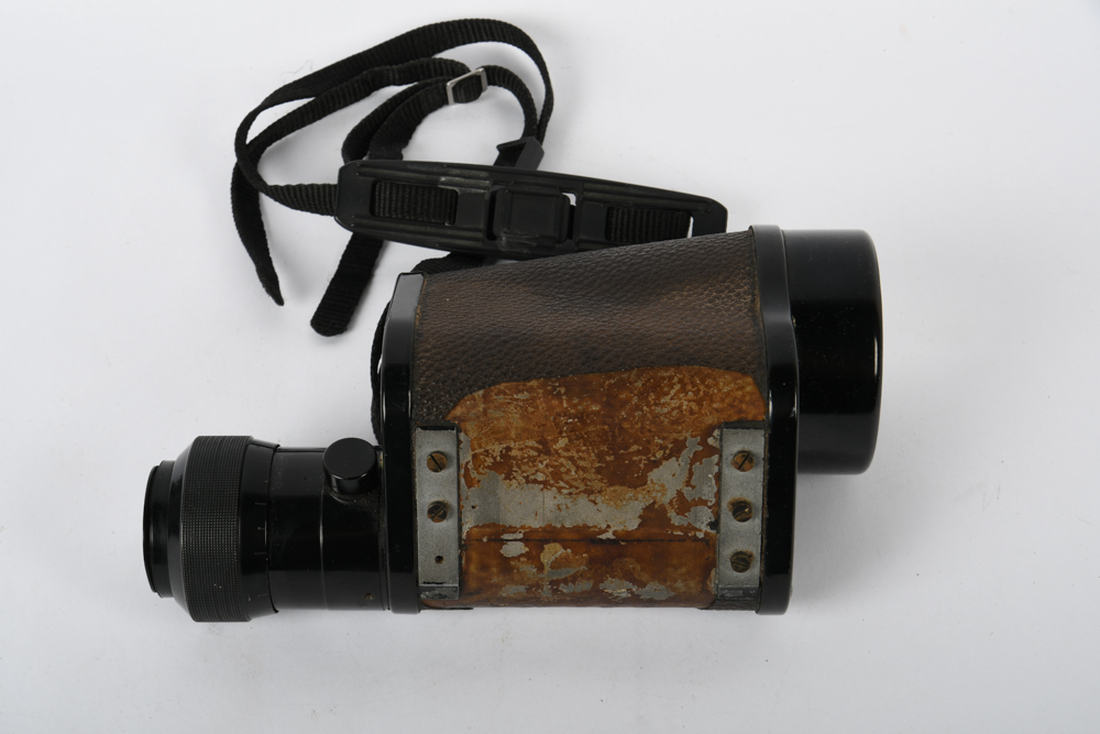 1941 Japanese Nikko No 7 Monocular Scope
