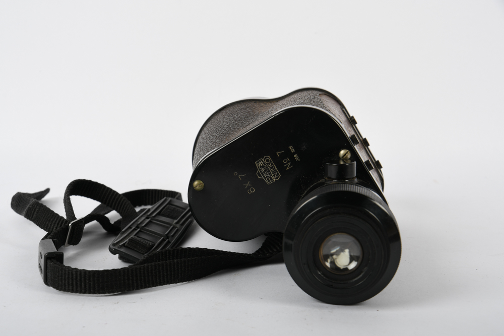 1941 Japanese Nikko No 7 Monocular Scope