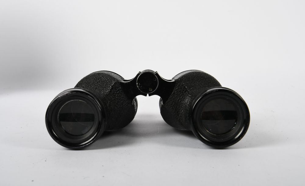 Vintage 1942 RWJ M.6-6 X 30 Signal Corp Binoculars