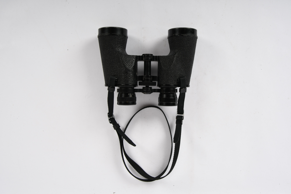 Vintage Bausch & Lomb Zephyr Binoculars