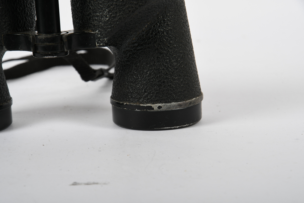 Vintage Bausch & Lomb US Navy Binoculars