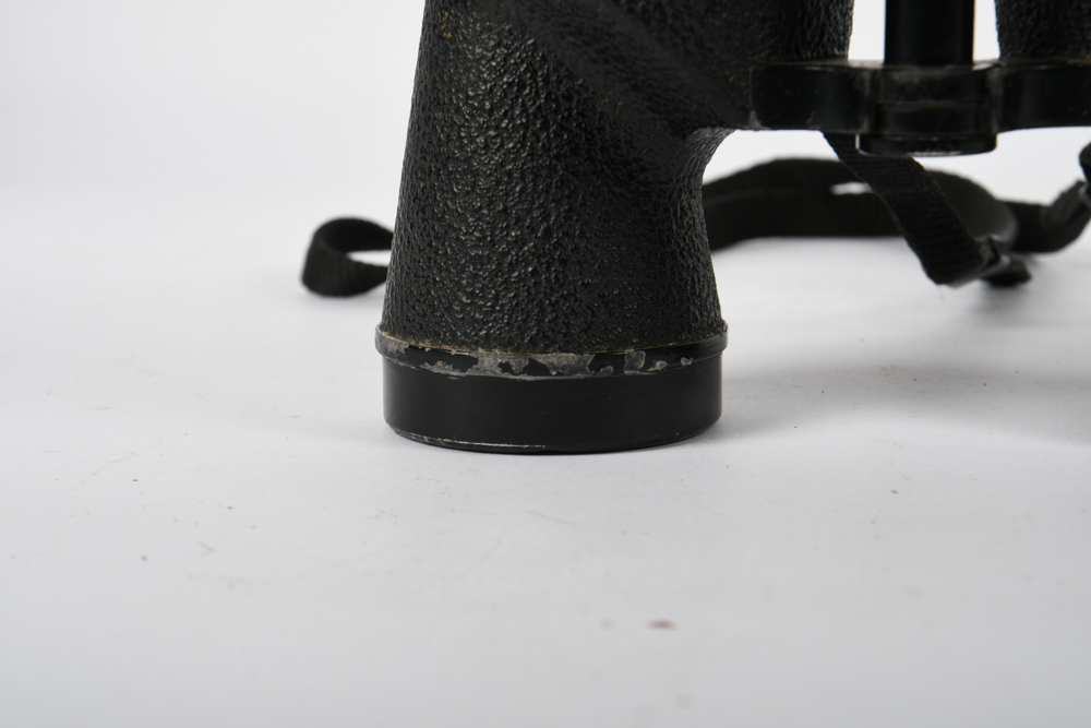 Vintage Bausch & Lomb US Navy Binoculars