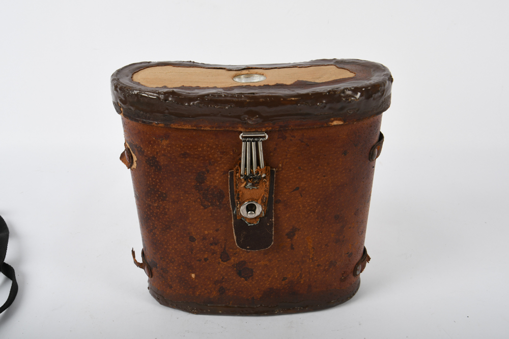 Vintage Bausch & Lomb US Navy Binoculars