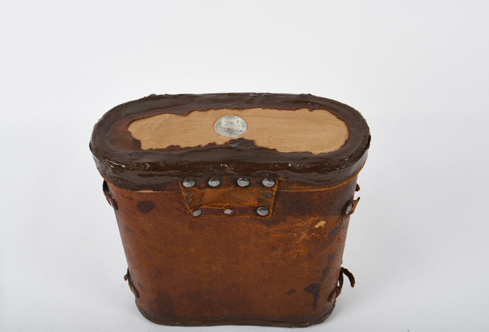 Vintage Bausch & Lomb US Navy Binoculars