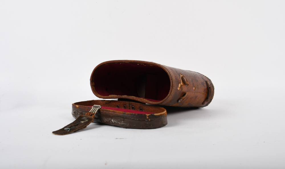 Vintage Bausch & Lomb US Navy Binoculars