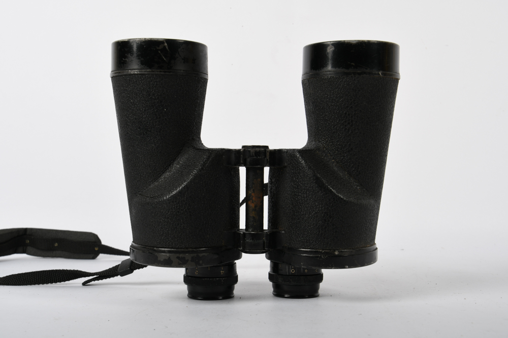Vintage Binoculars and NcStar Binoculars