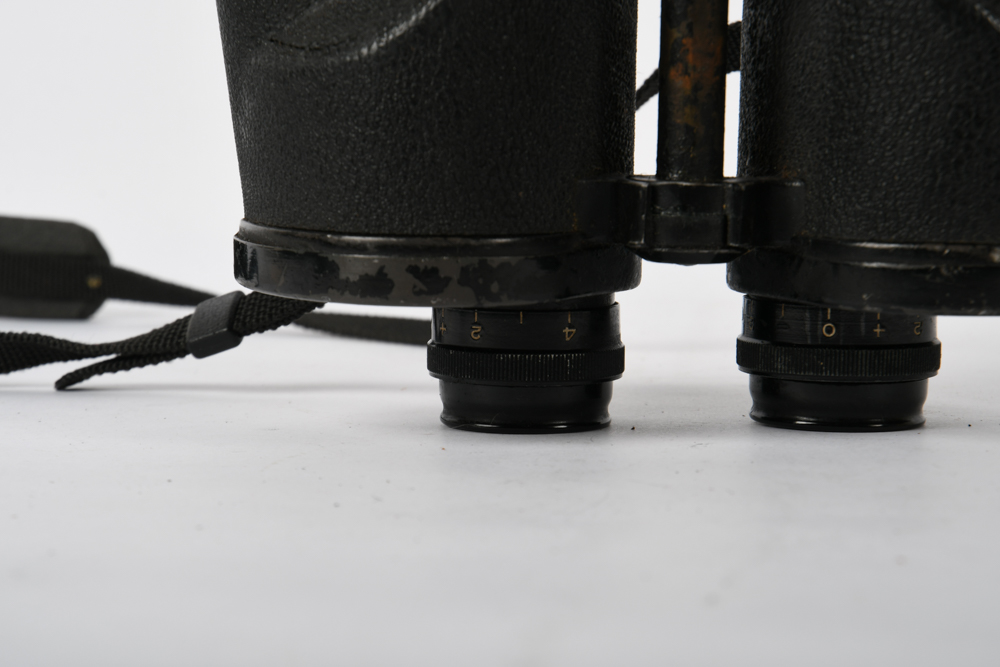 Vintage Binoculars and NcStar Binoculars