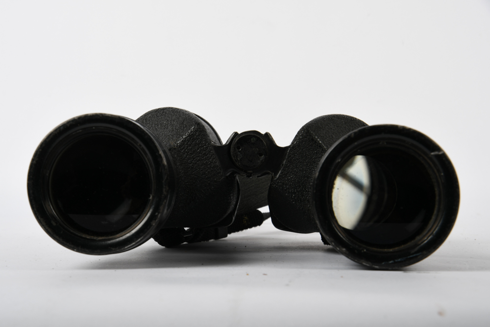 Vintage Binoculars and NcStar Binoculars