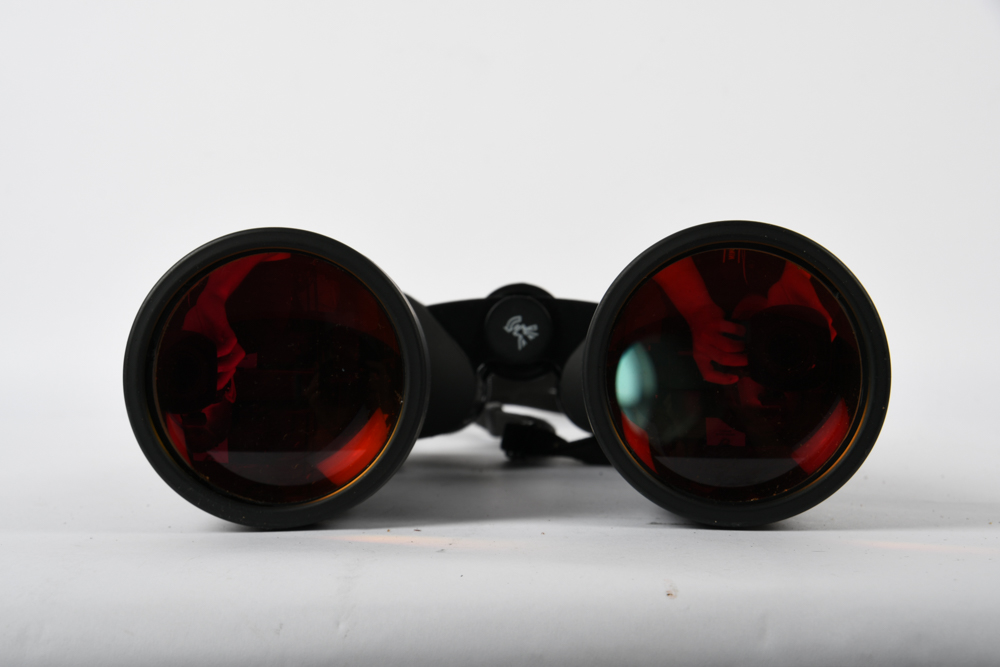 Vintage Binoculars and NcStar Binoculars