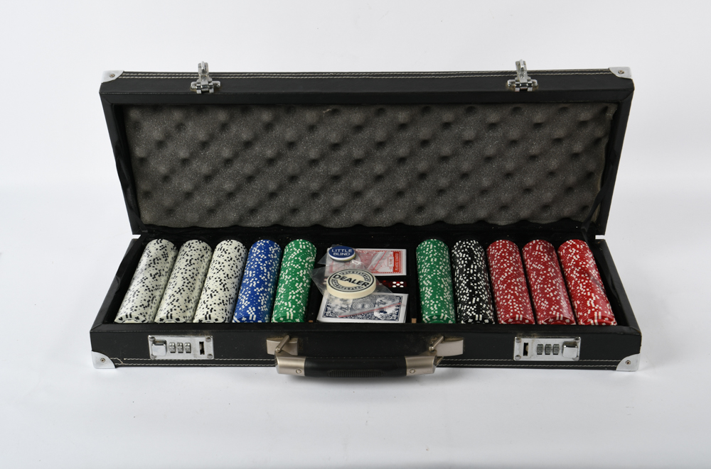 Ecoman 2003 Multi Casino Games In Case