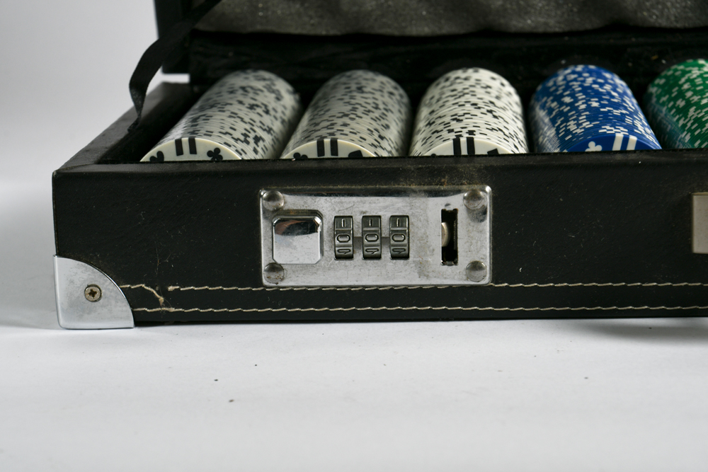 Ecoman 2003 Multi Casino Games In Case