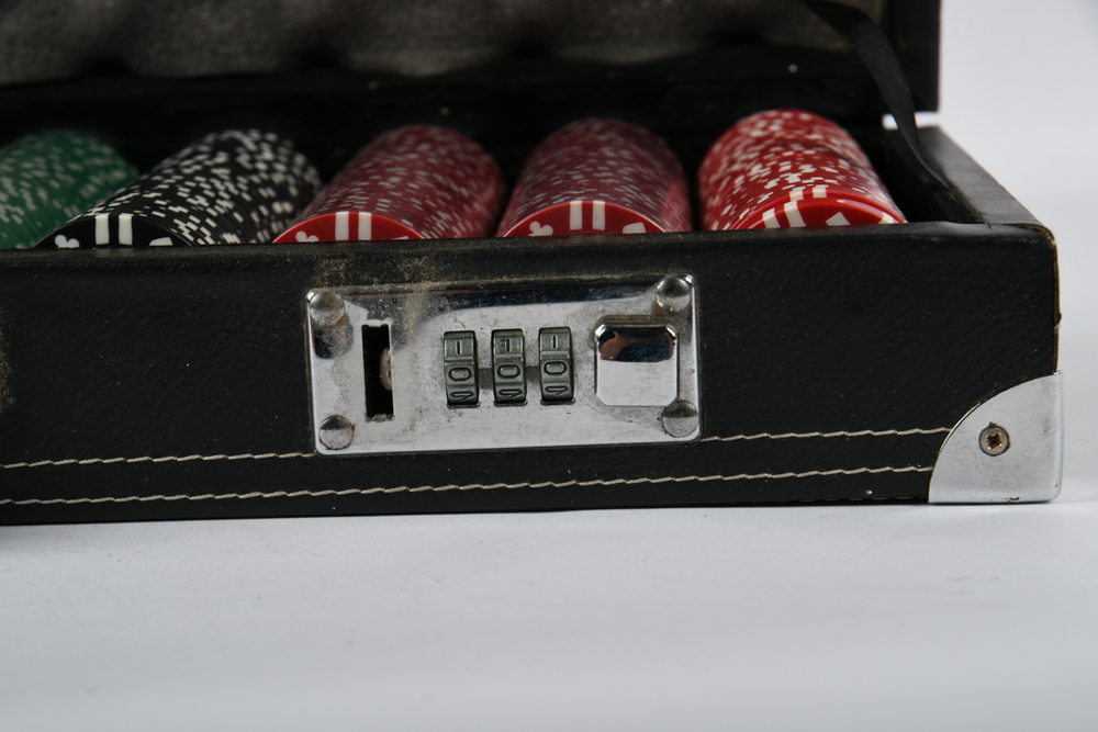 Ecoman 2003 Multi Casino Games In Case