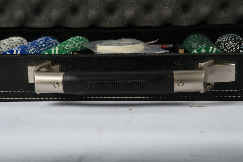 Ecoman 2003 Multi Casino Games In Case