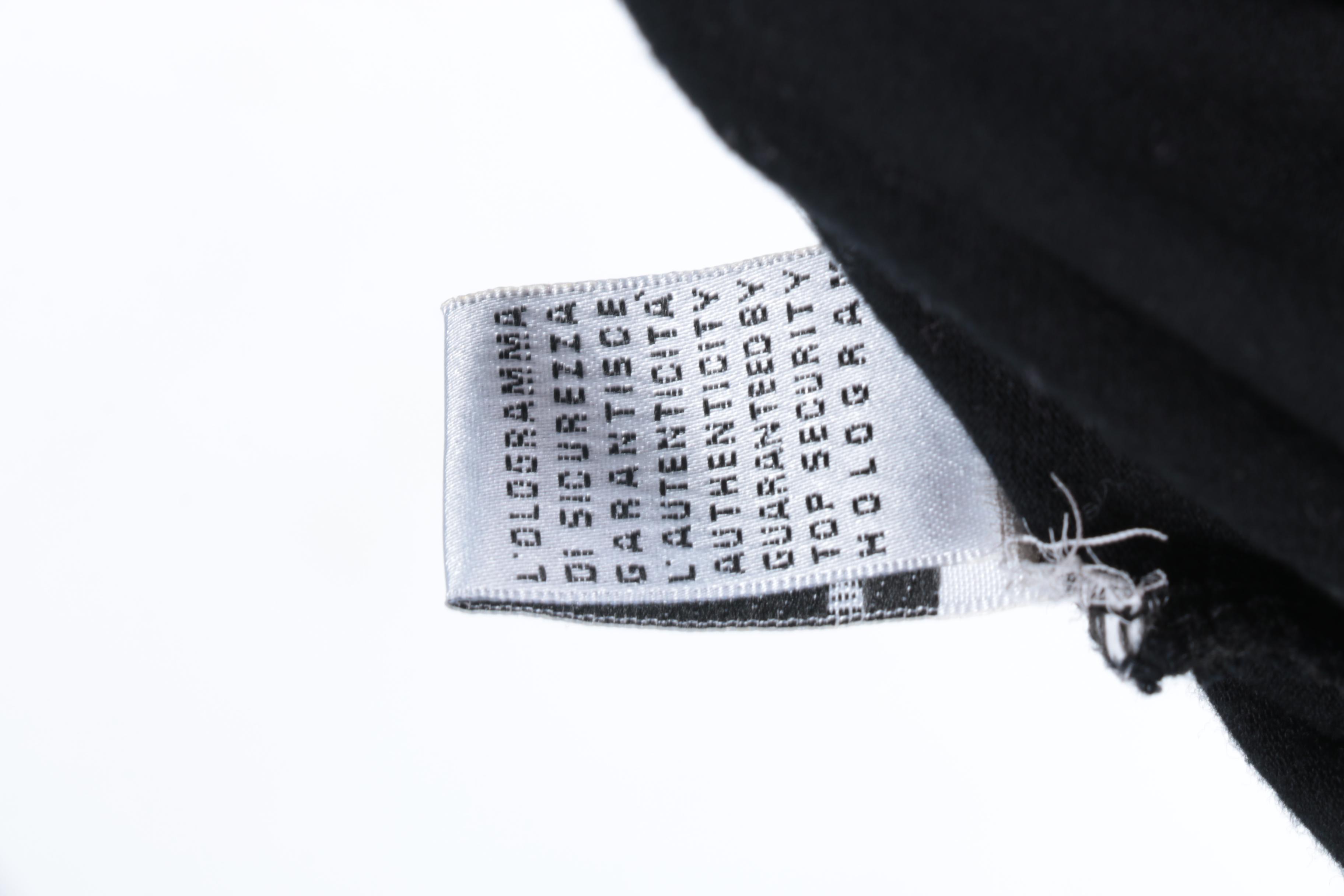 D&G Dolce & Gabbana Graphic Tee