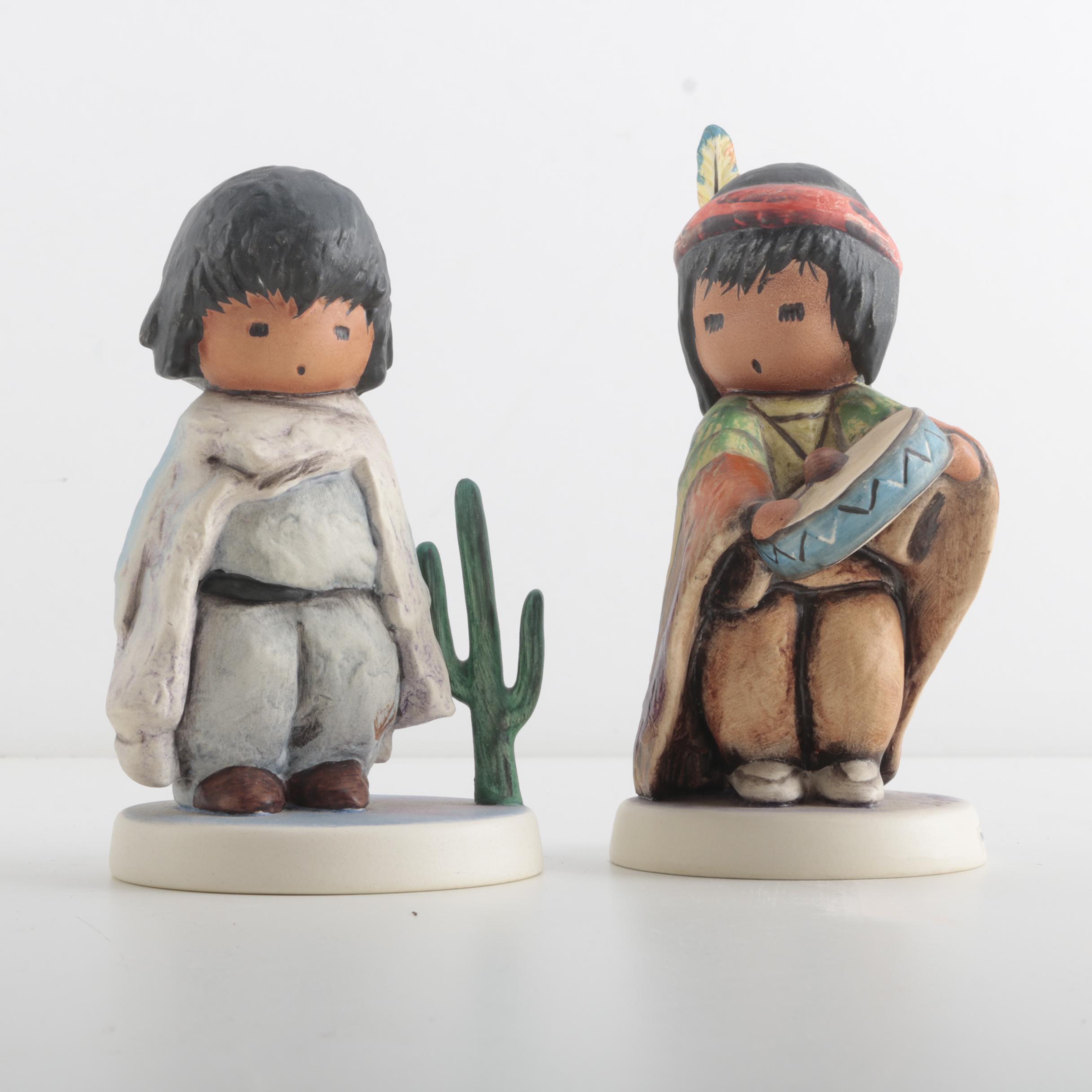Goebel "The Children of DeGrazia" Figurines