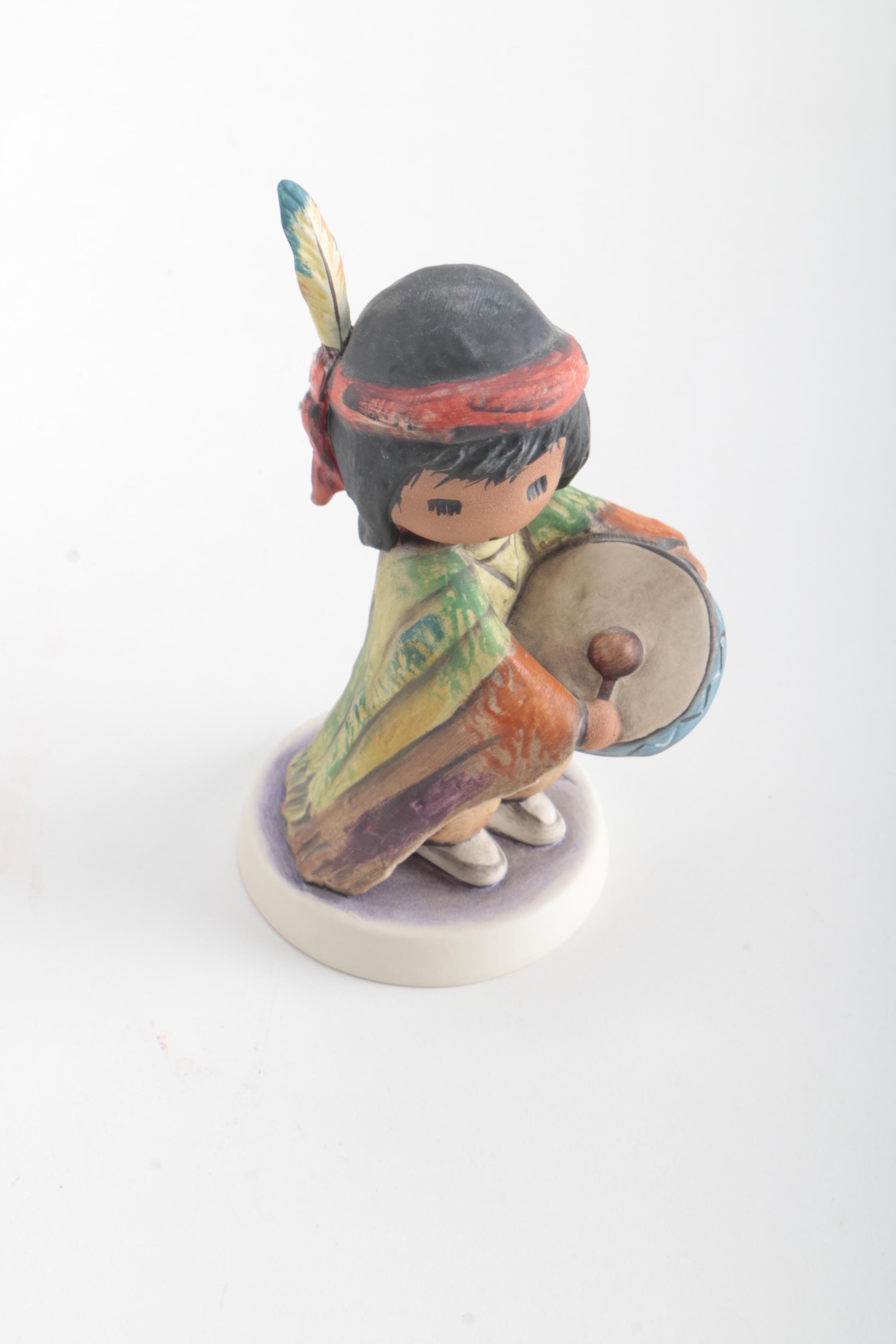 Goebel "The Children of DeGrazia" Figurines