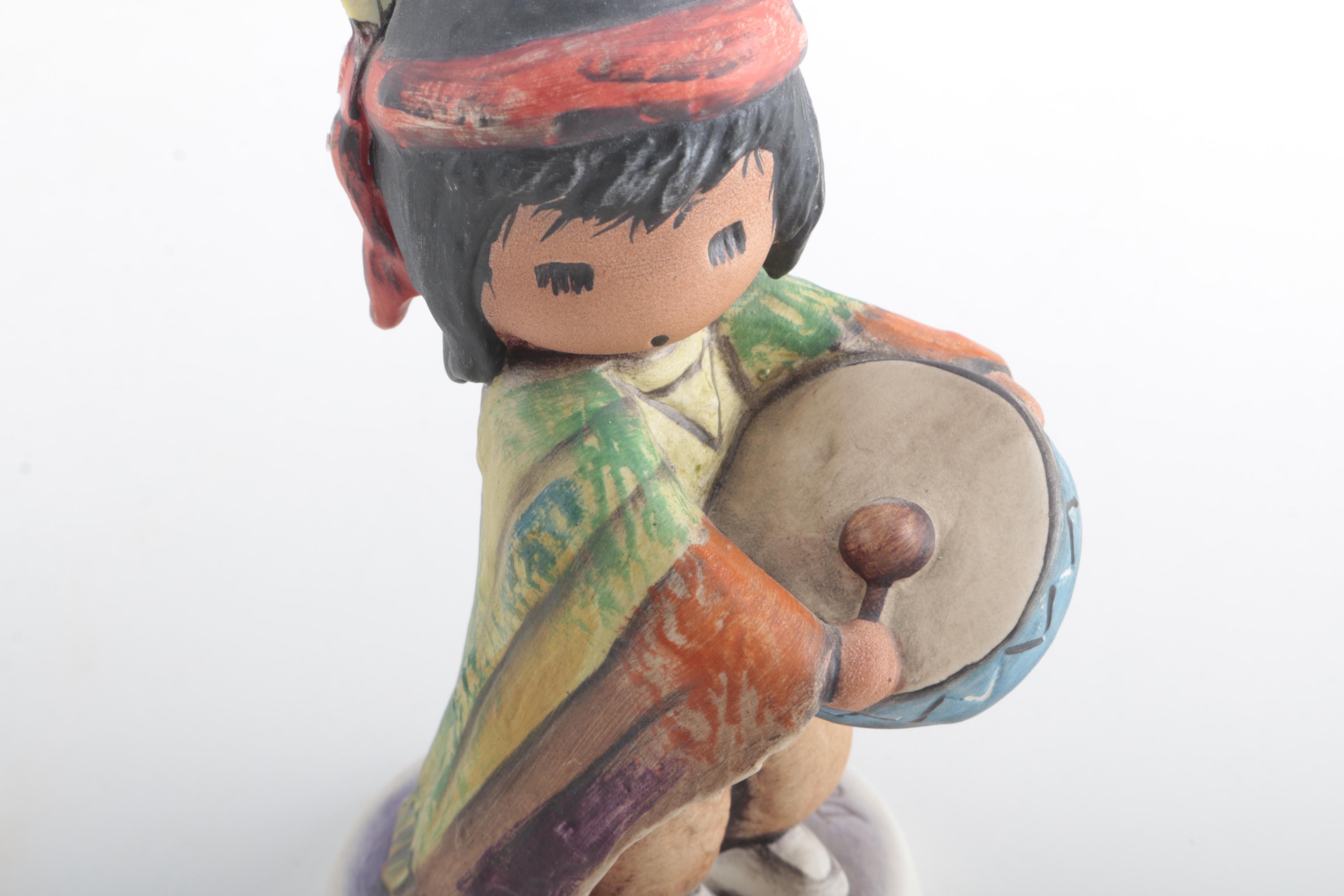 Goebel "The Children of DeGrazia" Figurines