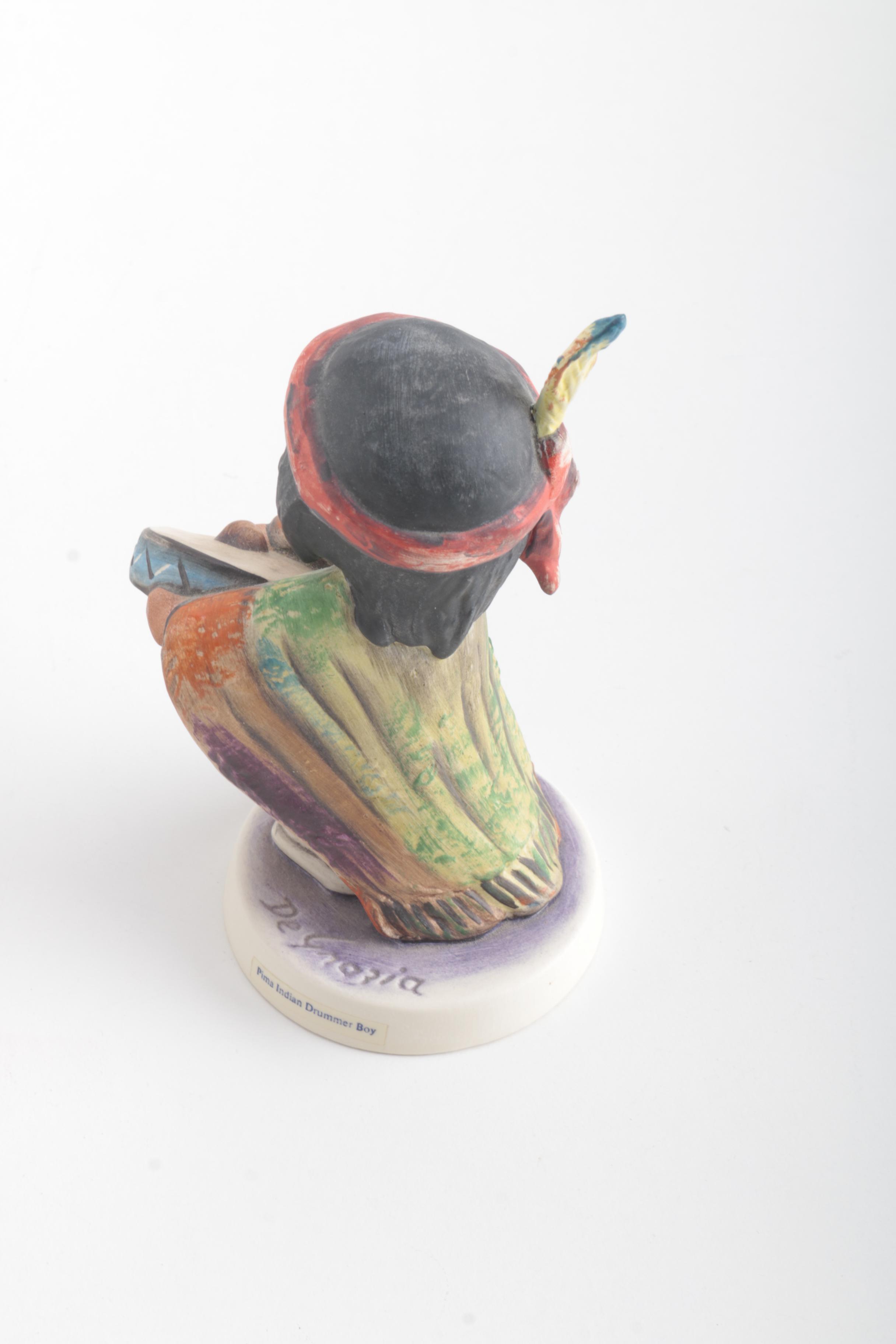 Goebel "The Children of DeGrazia" Figurines