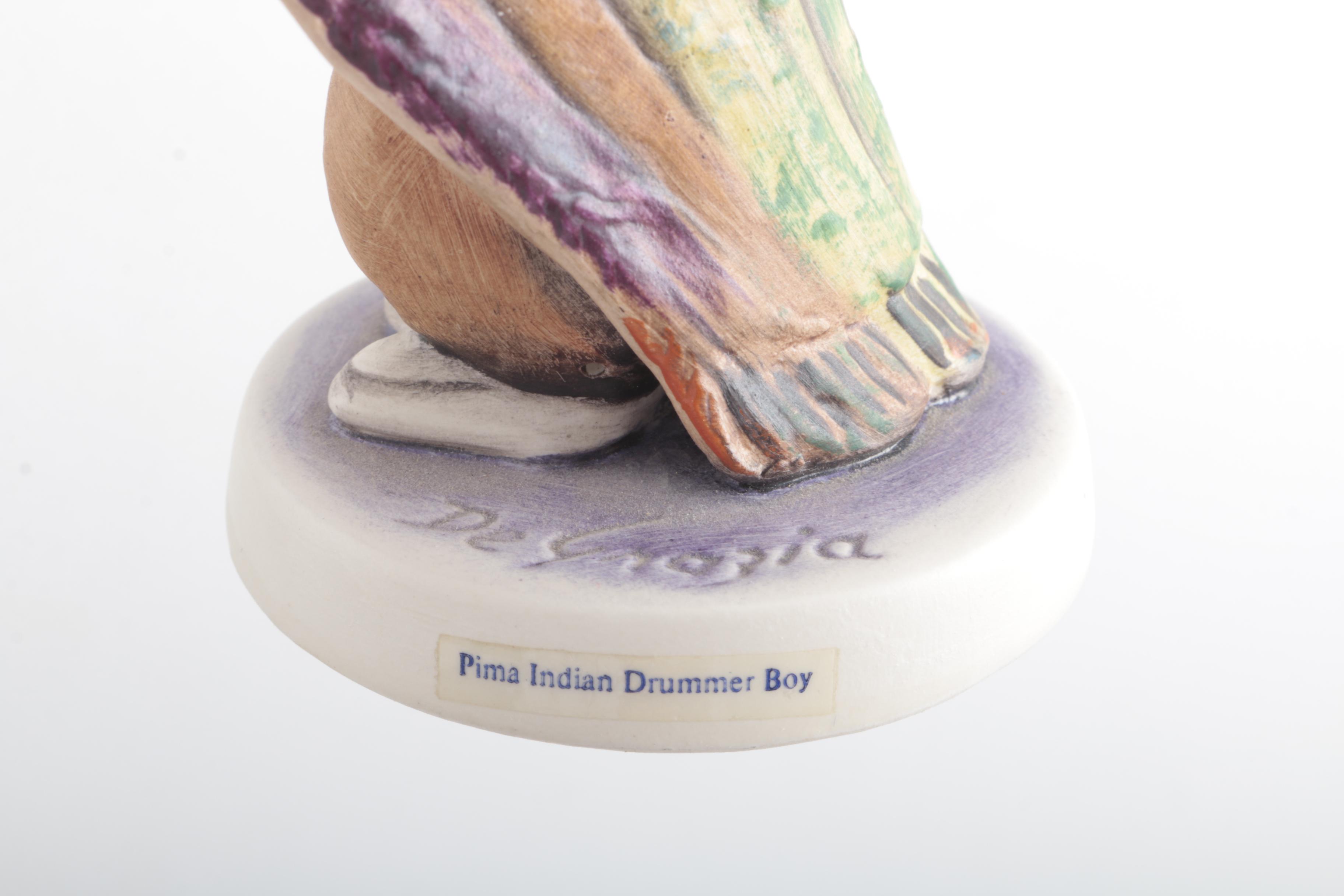 Goebel "The Children of DeGrazia" Figurines