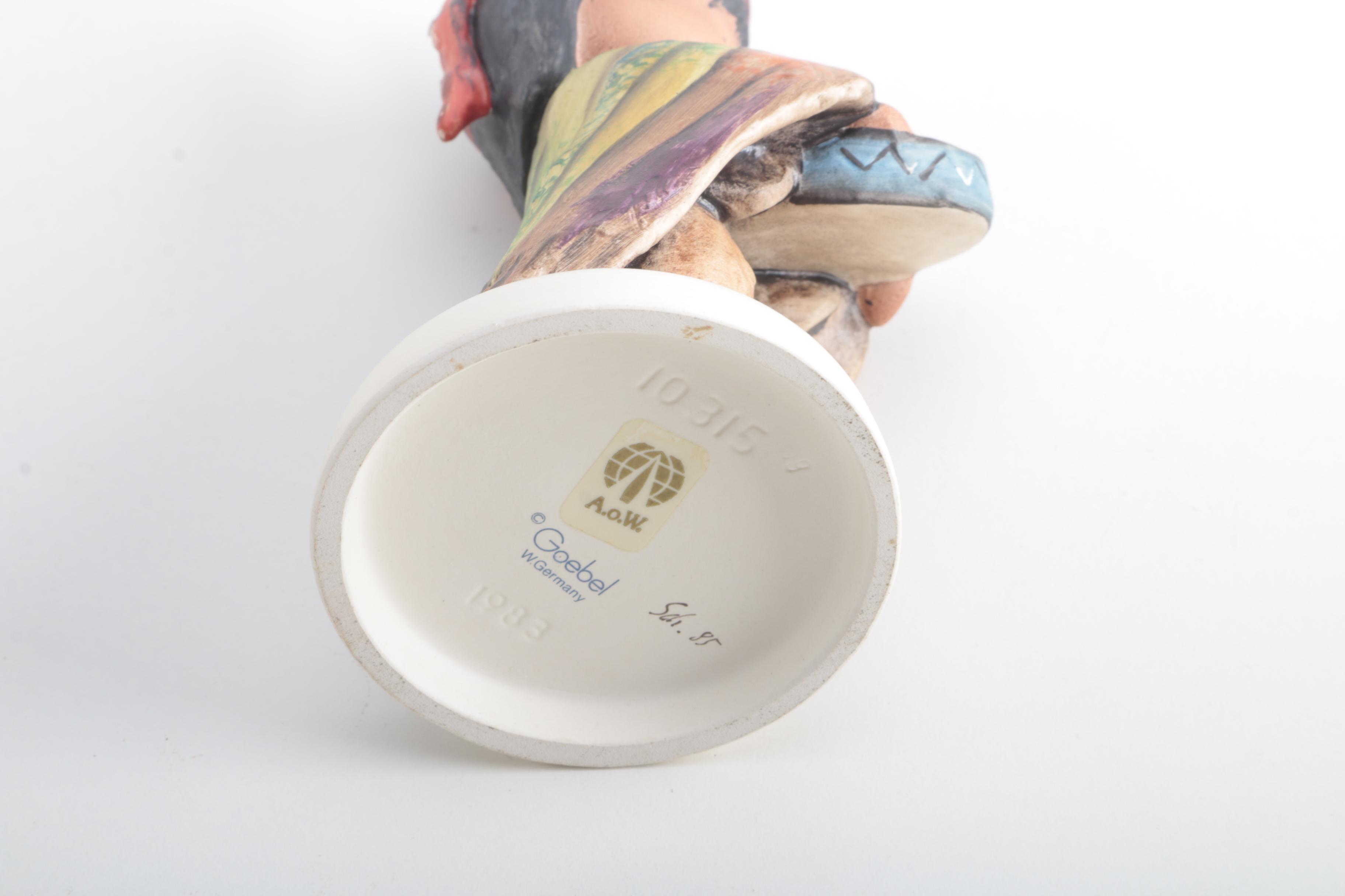 Goebel "The Children of DeGrazia" Figurines