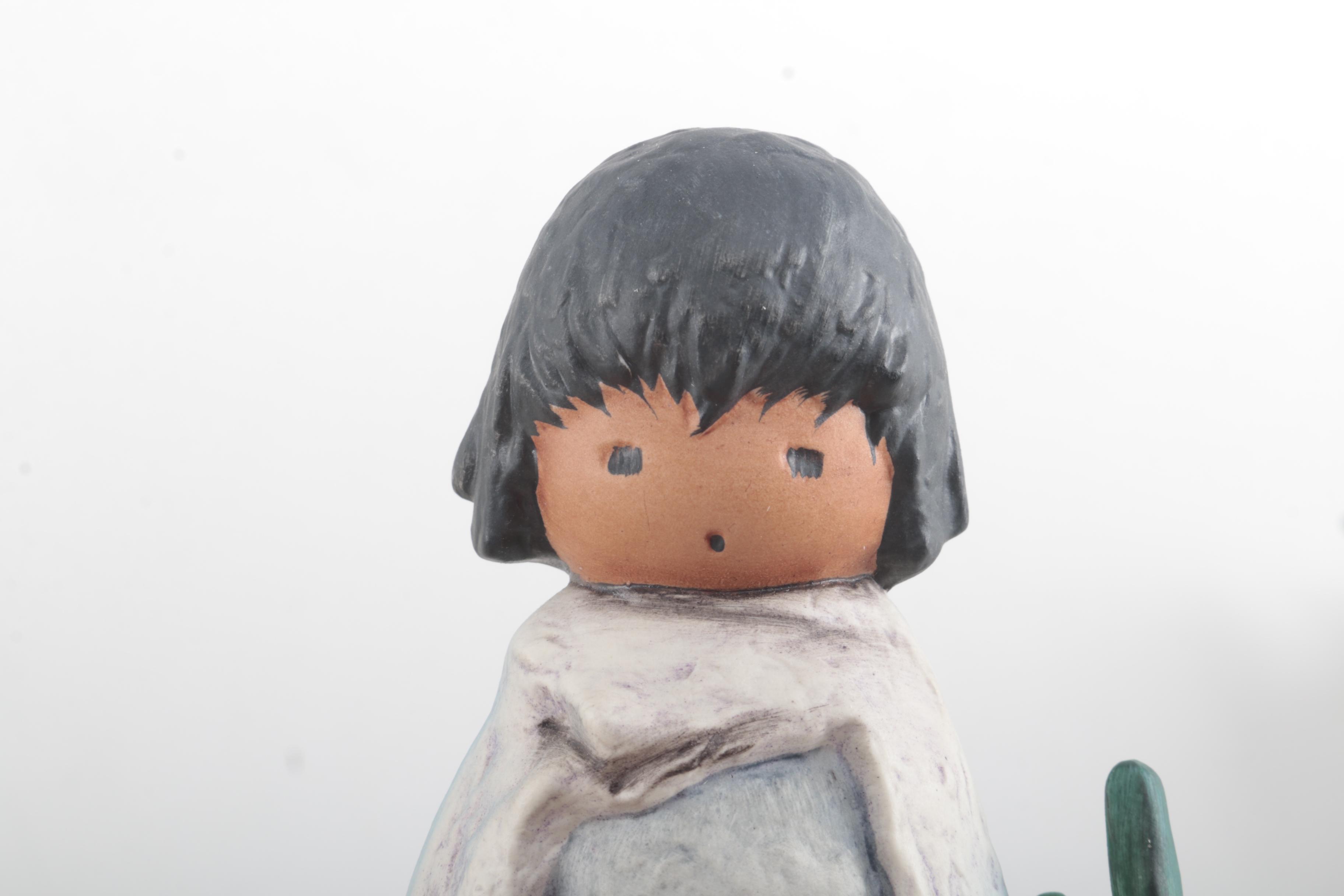 Goebel "The Children of DeGrazia" Figurines