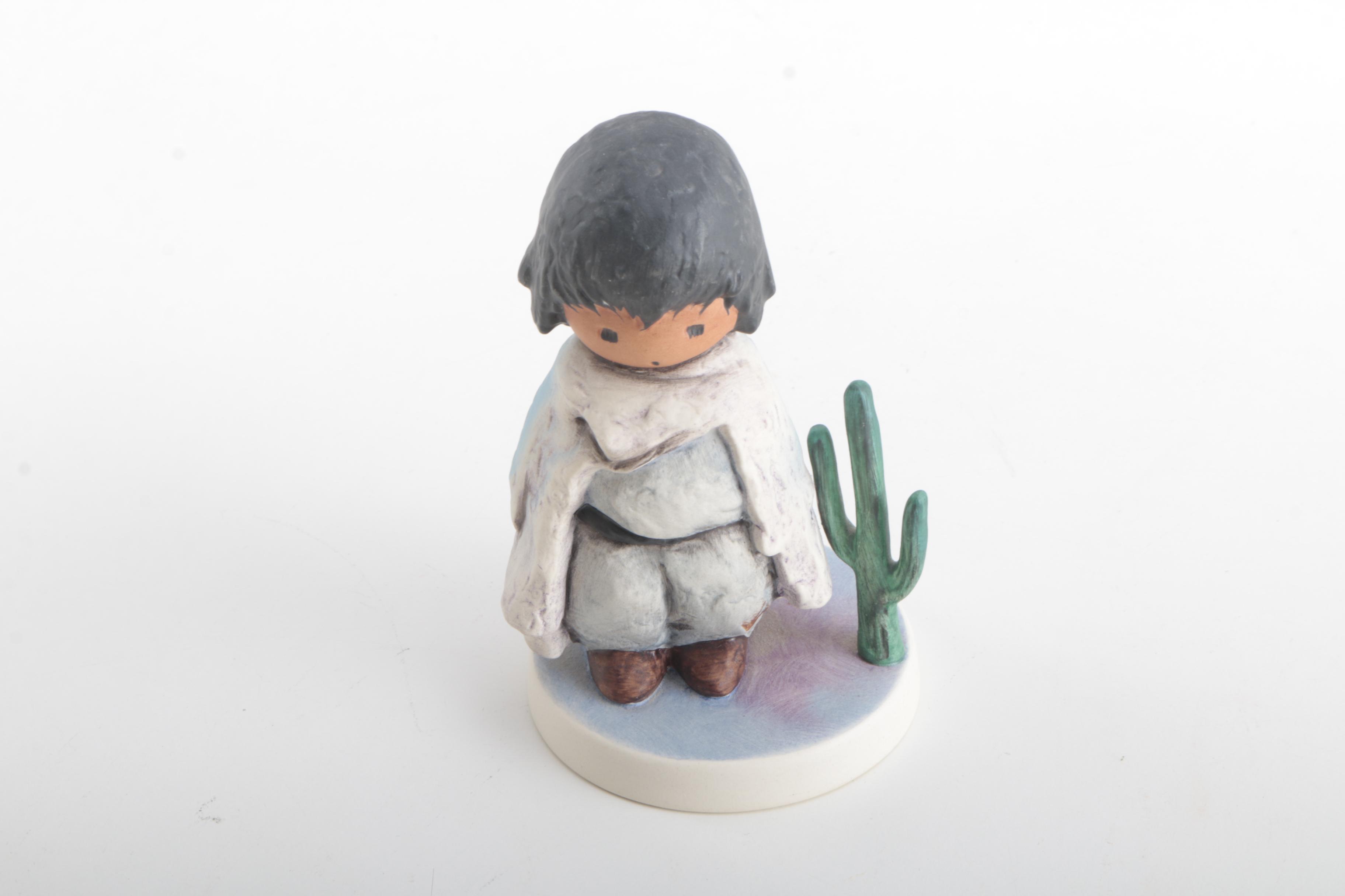 Goebel "The Children of DeGrazia" Figurines