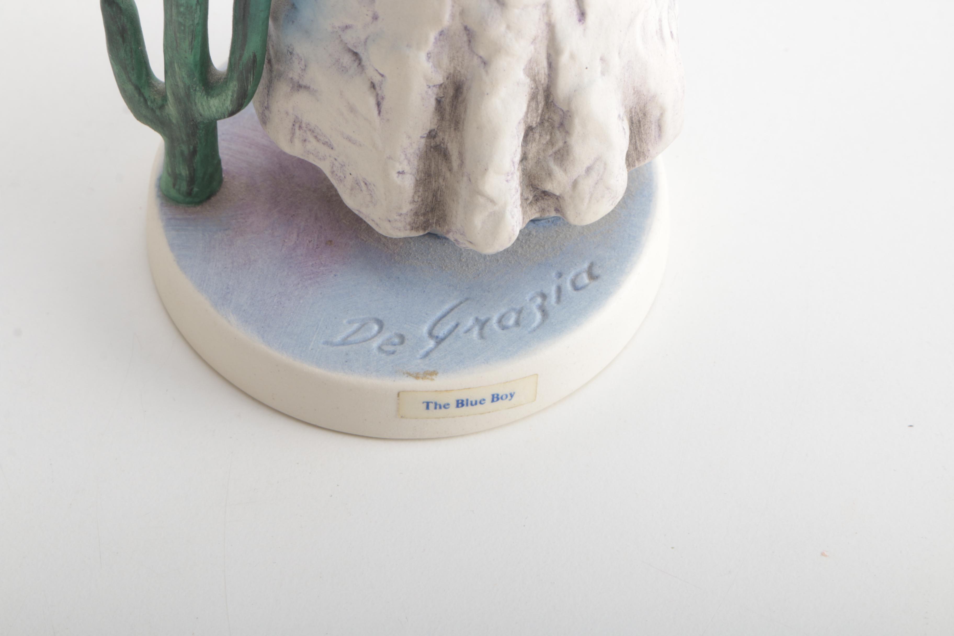 Goebel "The Children of DeGrazia" Figurines