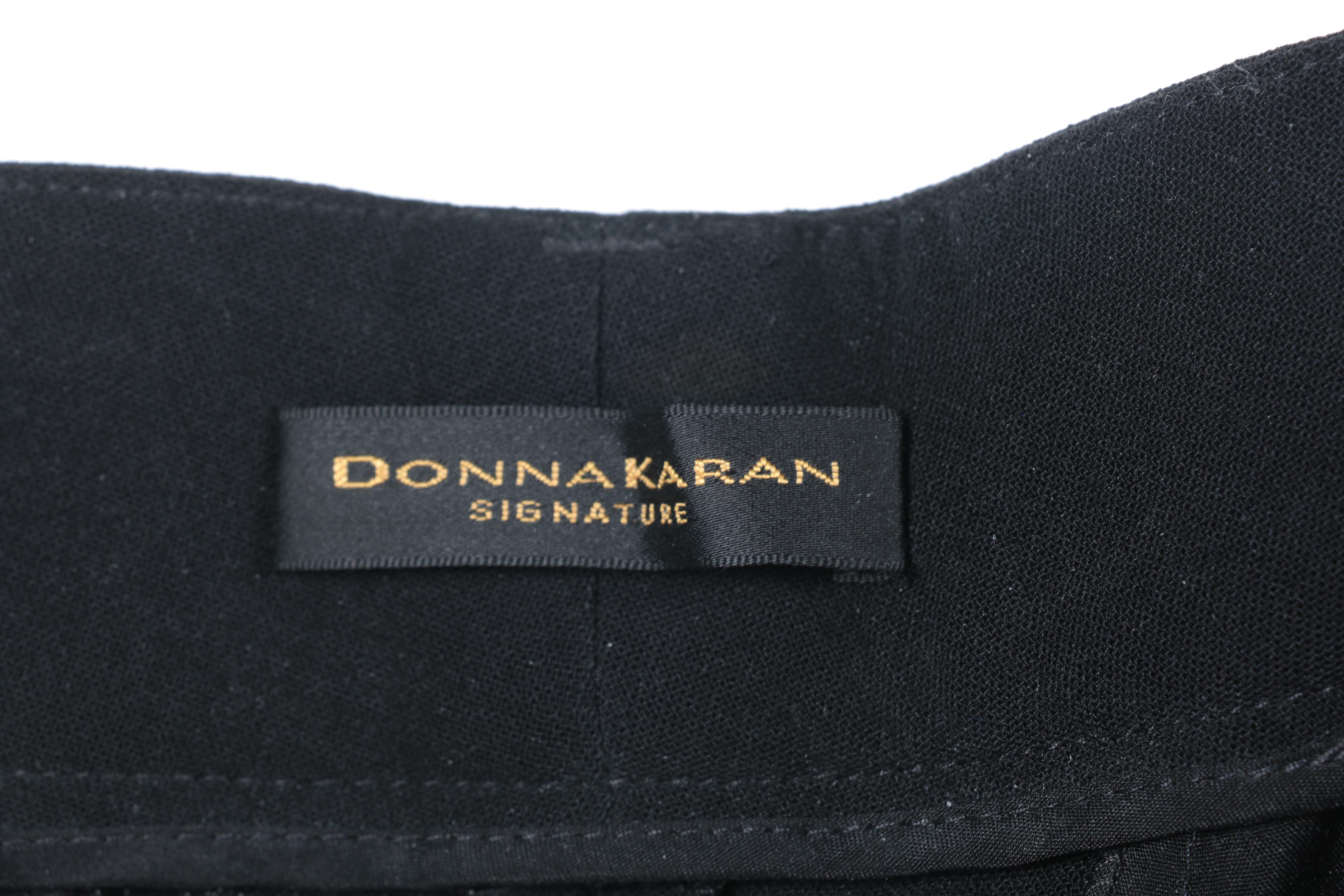 Donna Karan Pants and DKNY Skirt