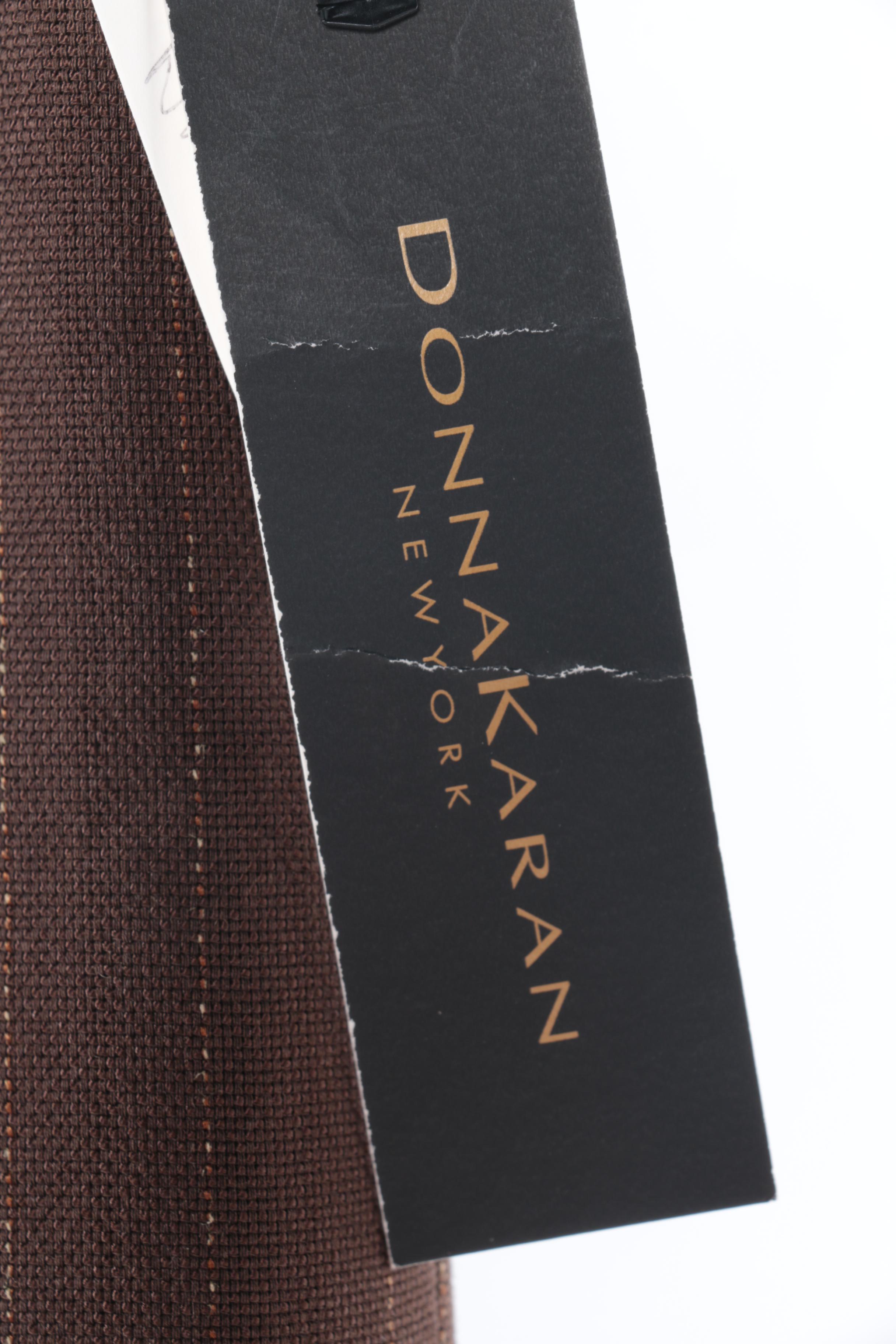 Donna Karan Pants and DKNY Skirt