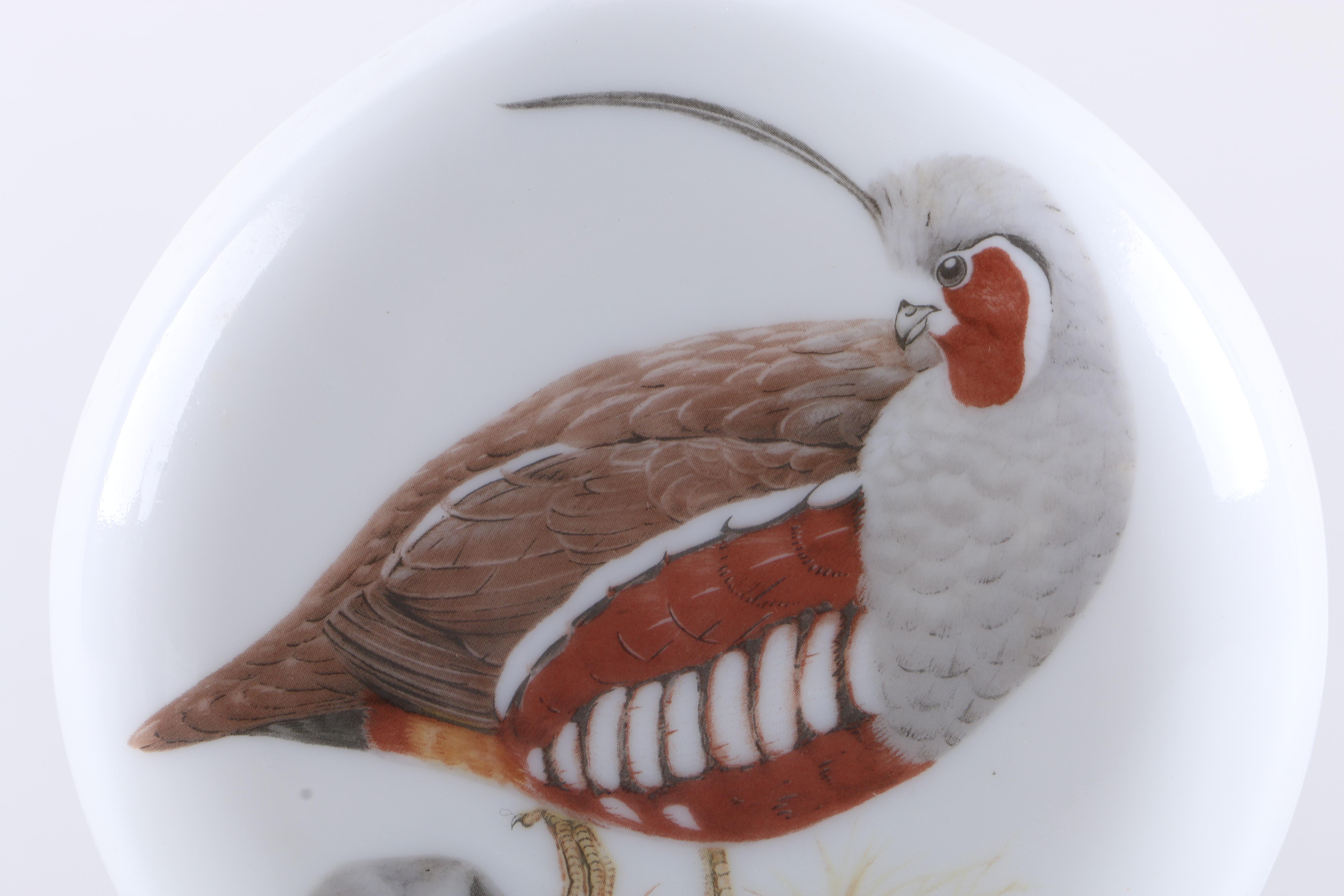 Vintage Decorative Ceramic Liquor Bottles