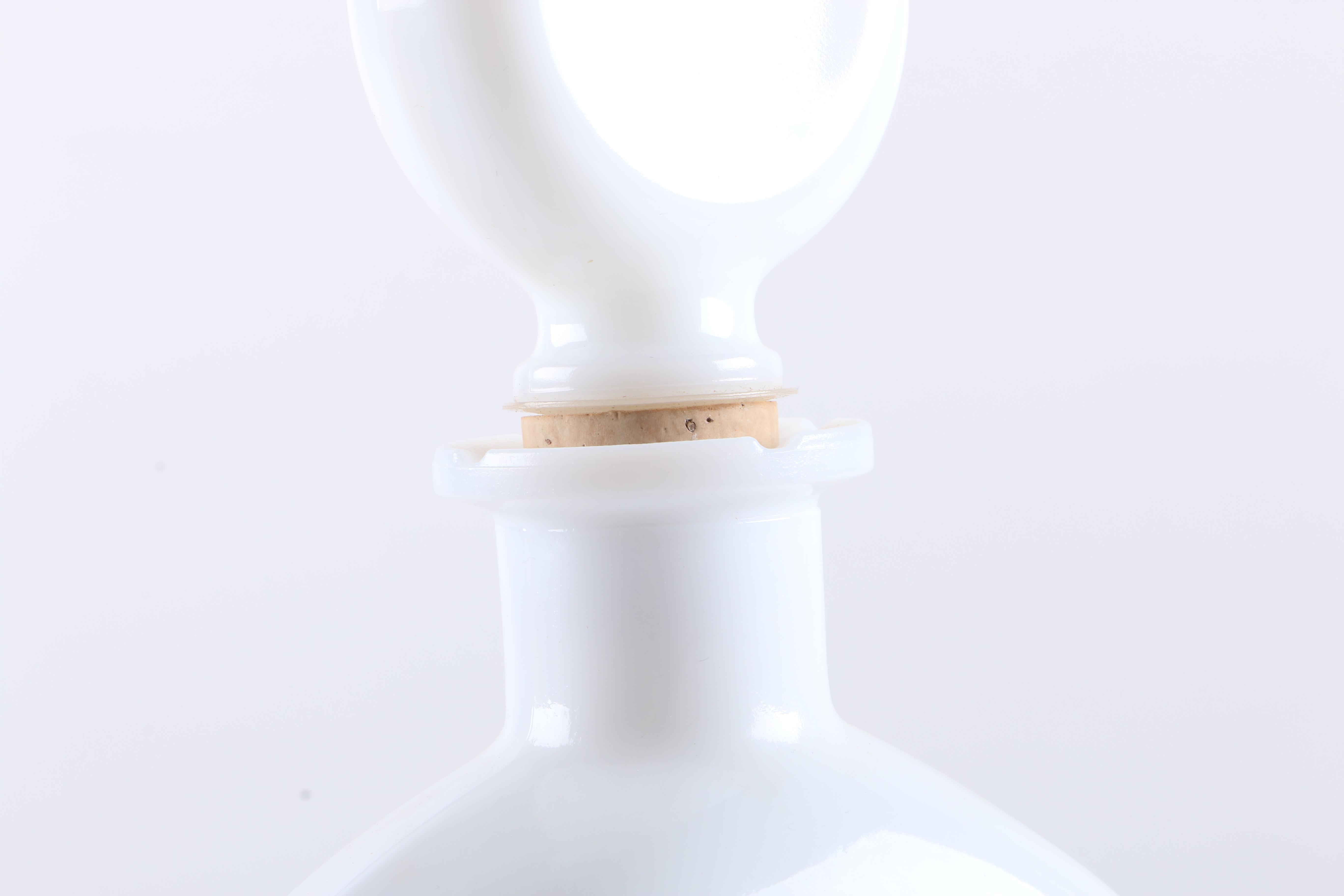 Vintage Decorative Ceramic Liquor Bottles