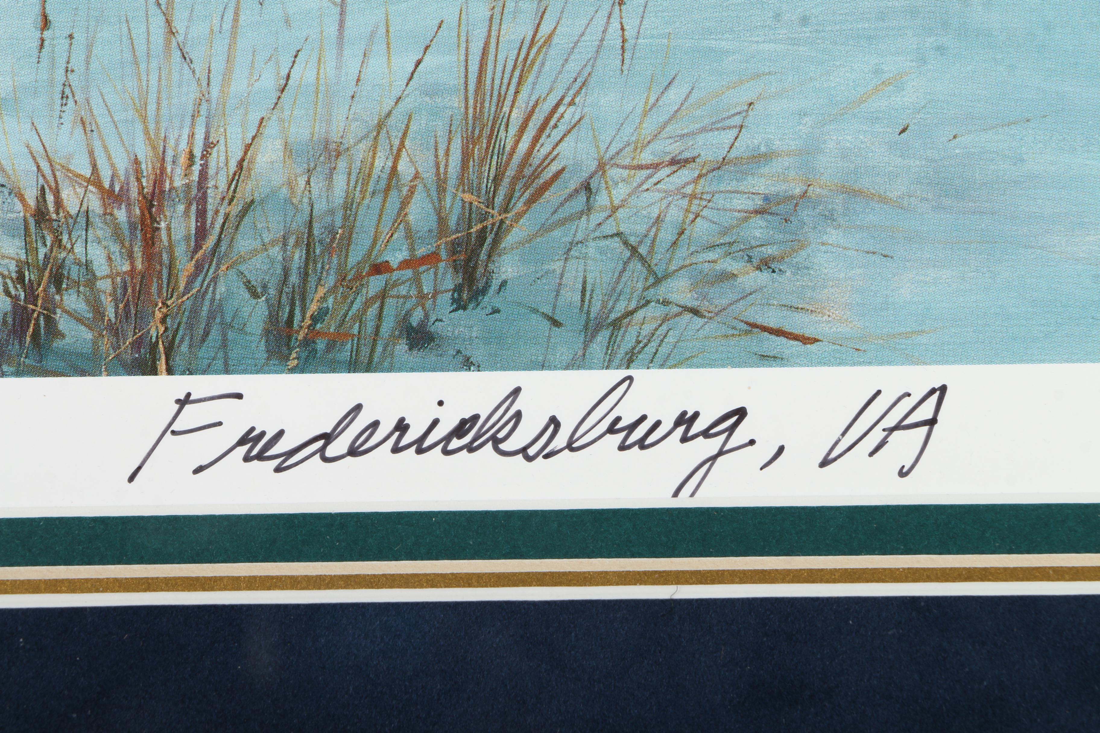 Mort Kunstler Limited Edition Offset Lithograph "The Fighting 69th"