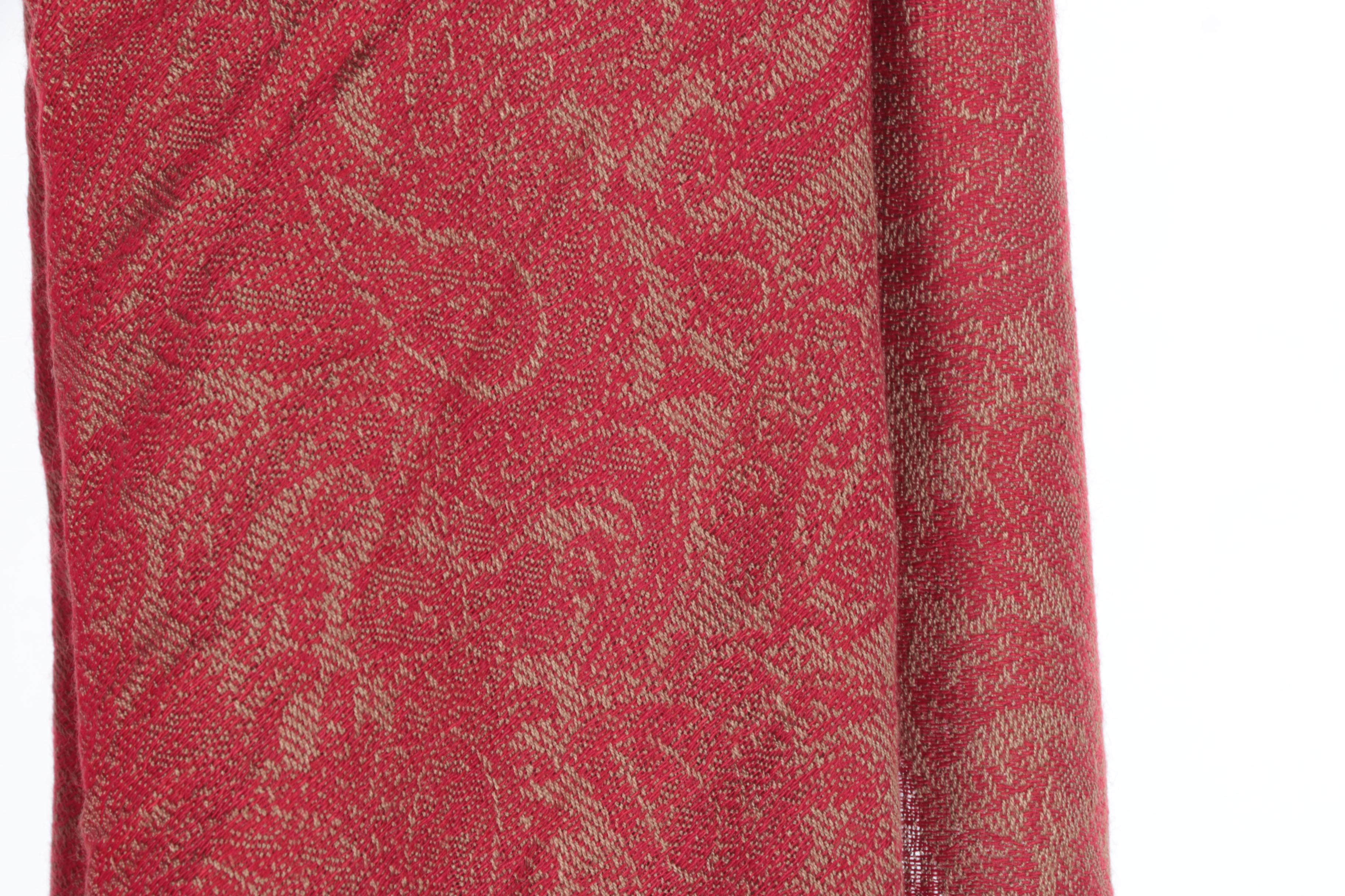 Fashion Scarves Including Paloma Picasso