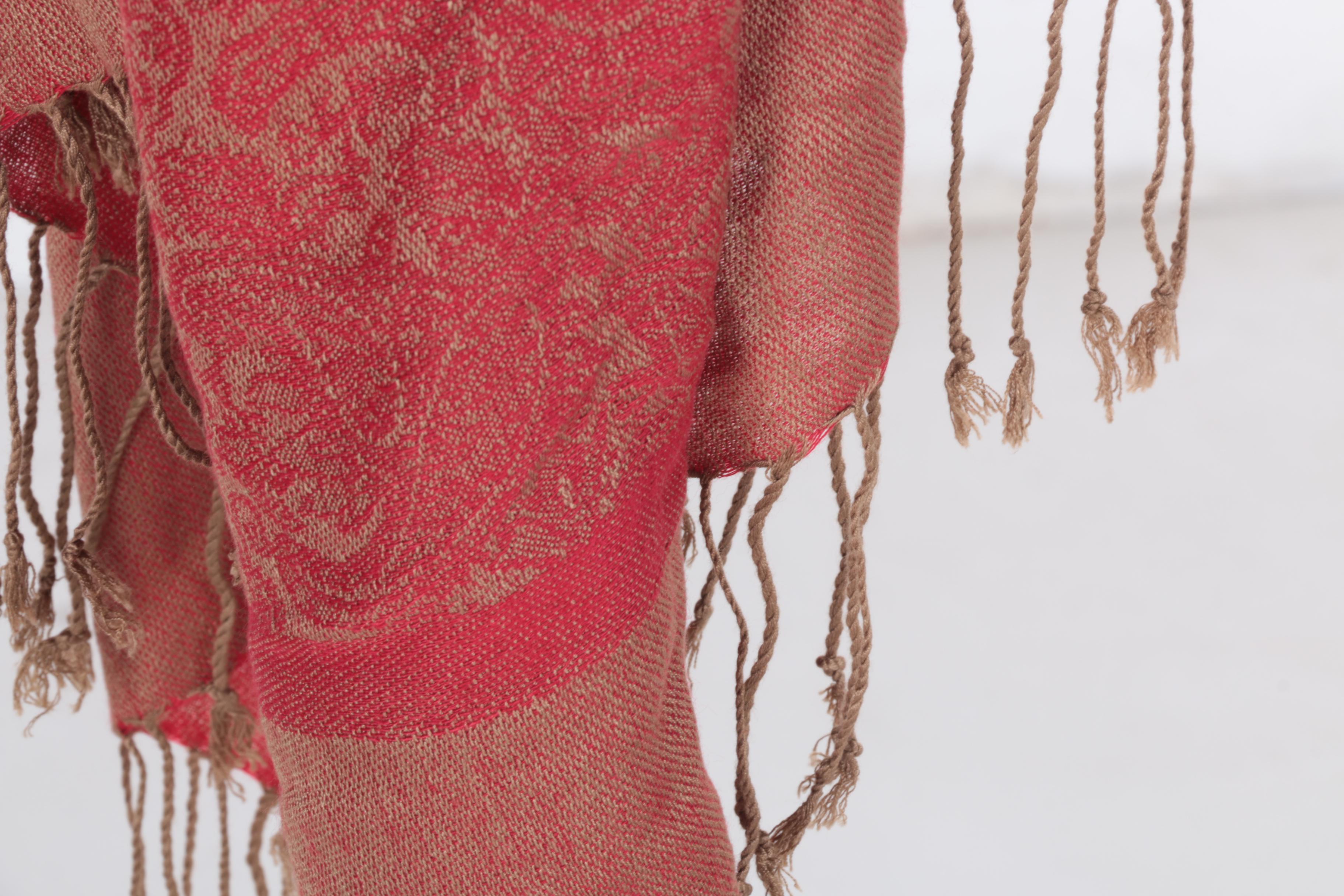 Fashion Scarves Including Paloma Picasso
