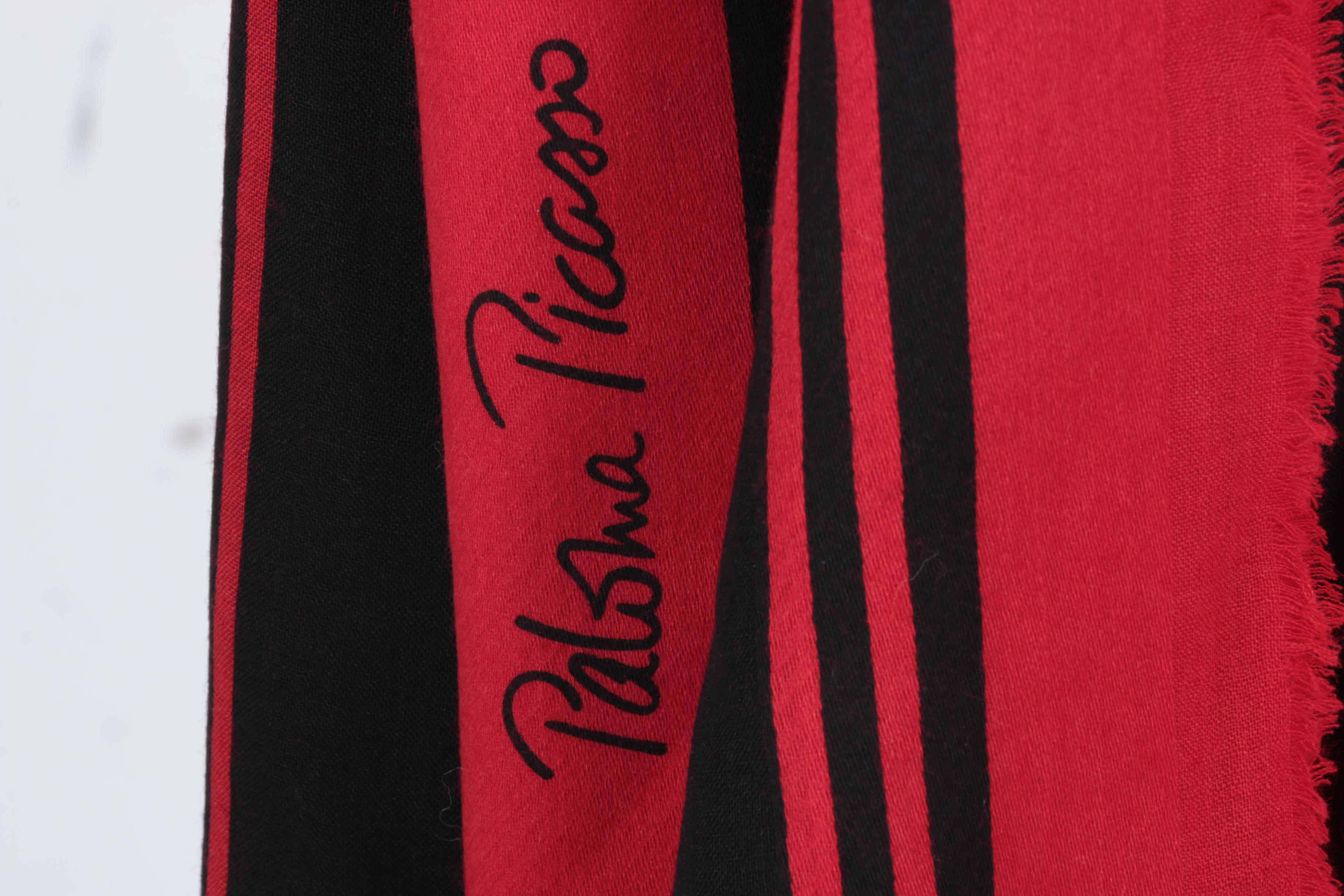 Fashion Scarves Including Paloma Picasso