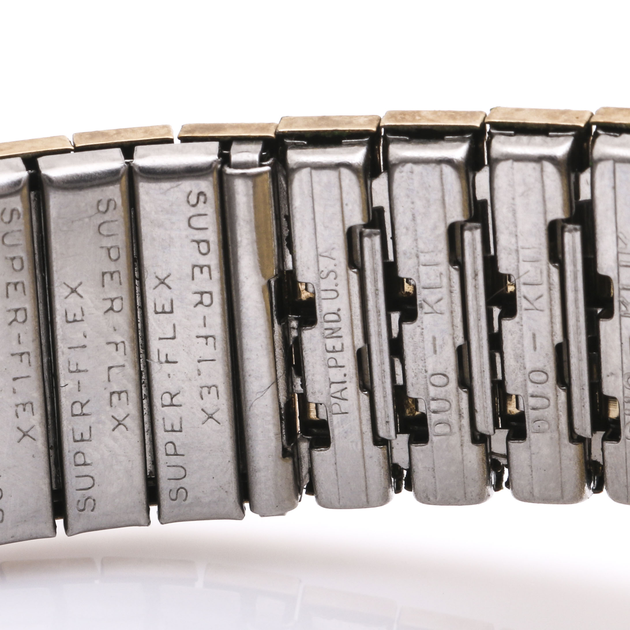 Lord Elgin 14K Yellow Gold Filled Art Deco Style Watch