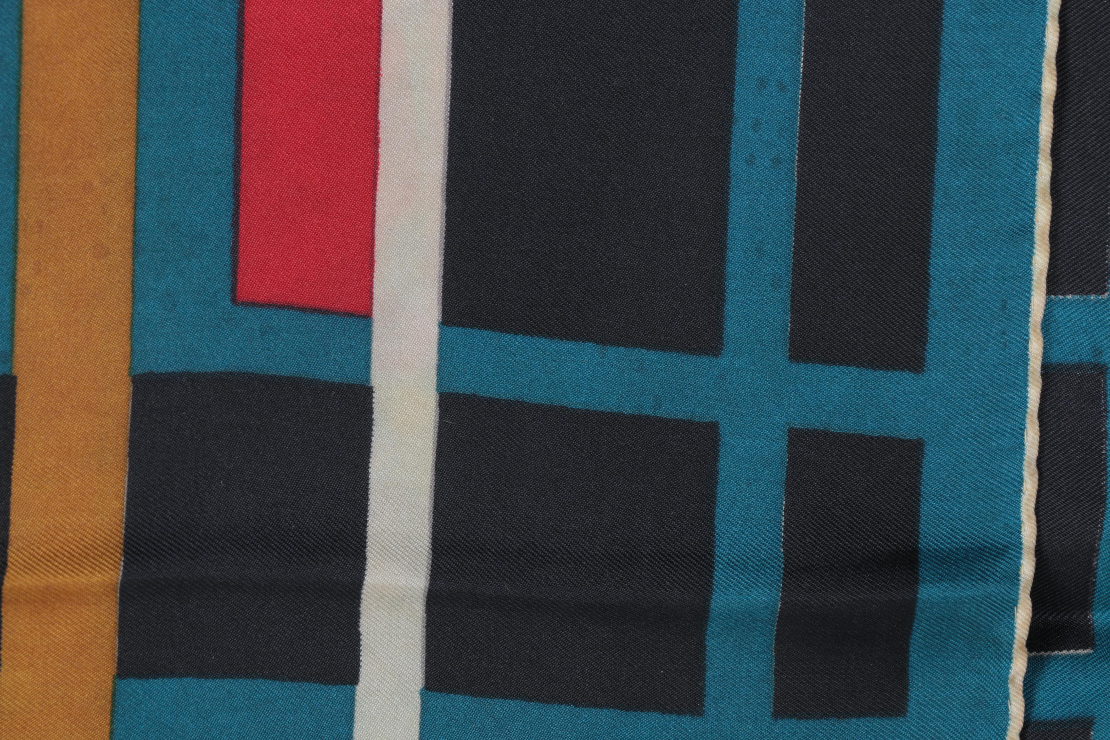Lanvin Silk Scarves
