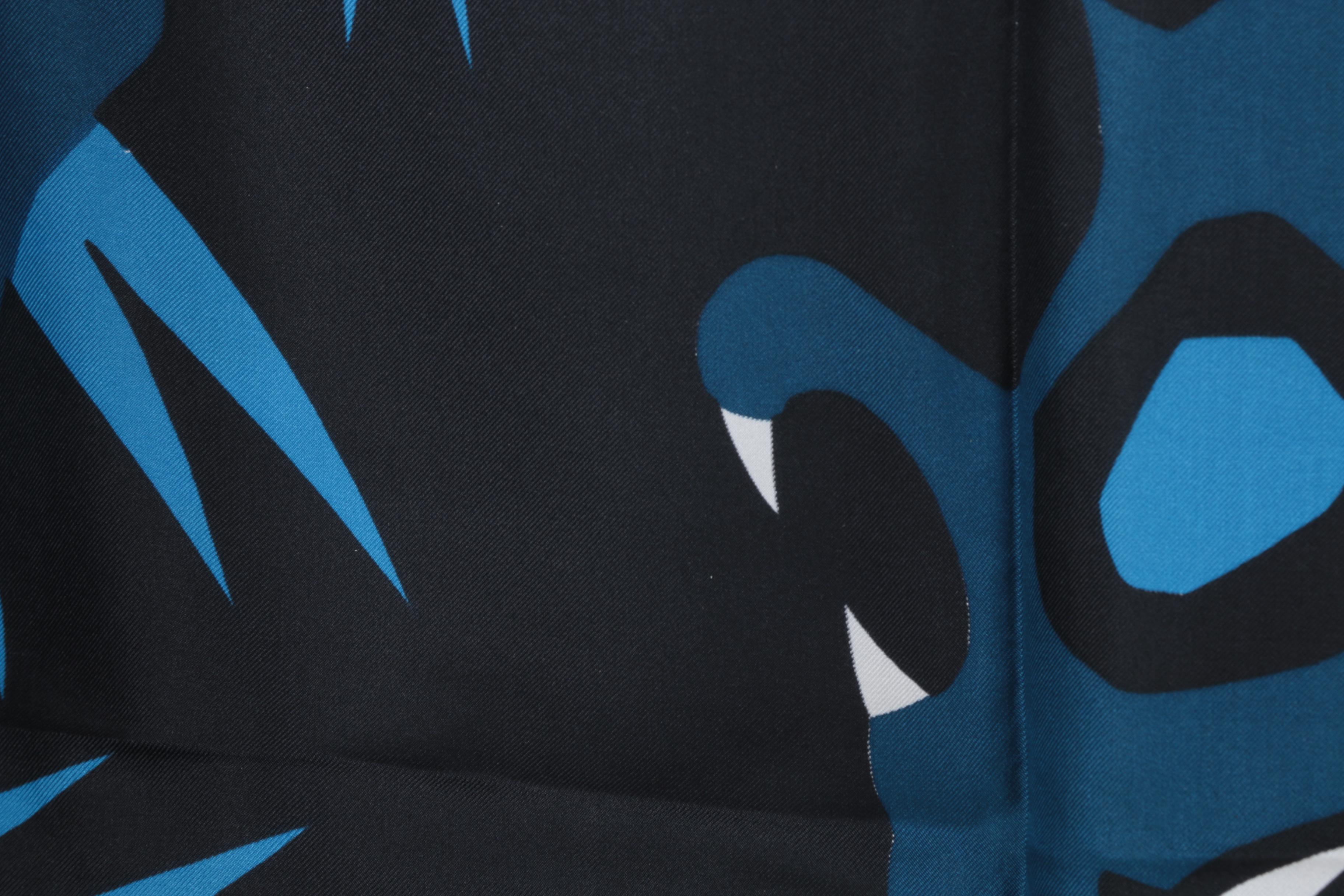 Lanvin Silk Scarves