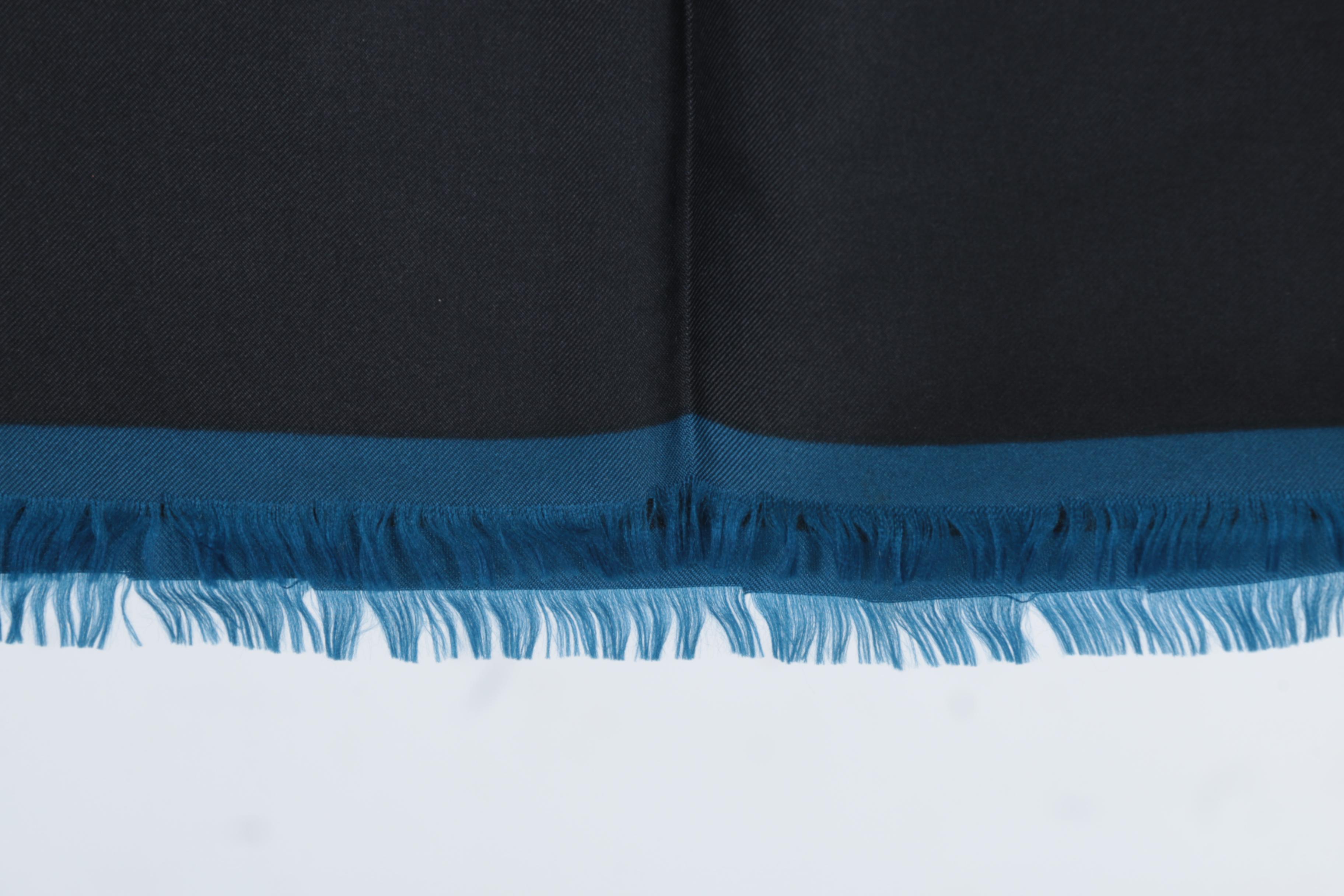 Lanvin Silk Scarves