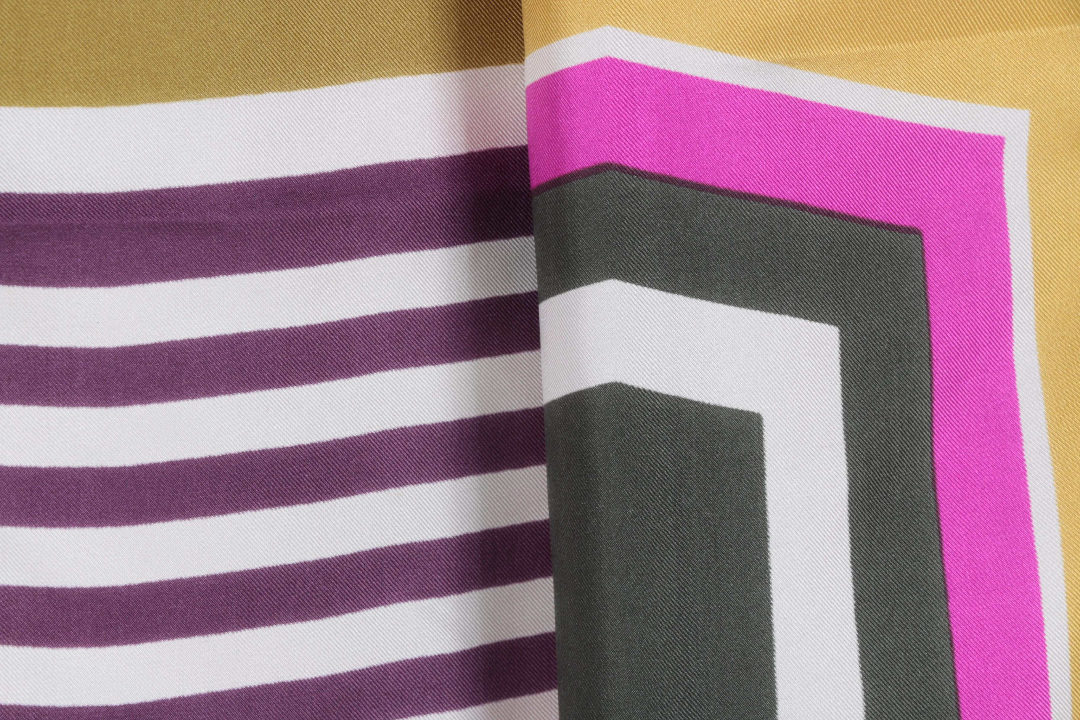 Lanvin Silk Scarves
