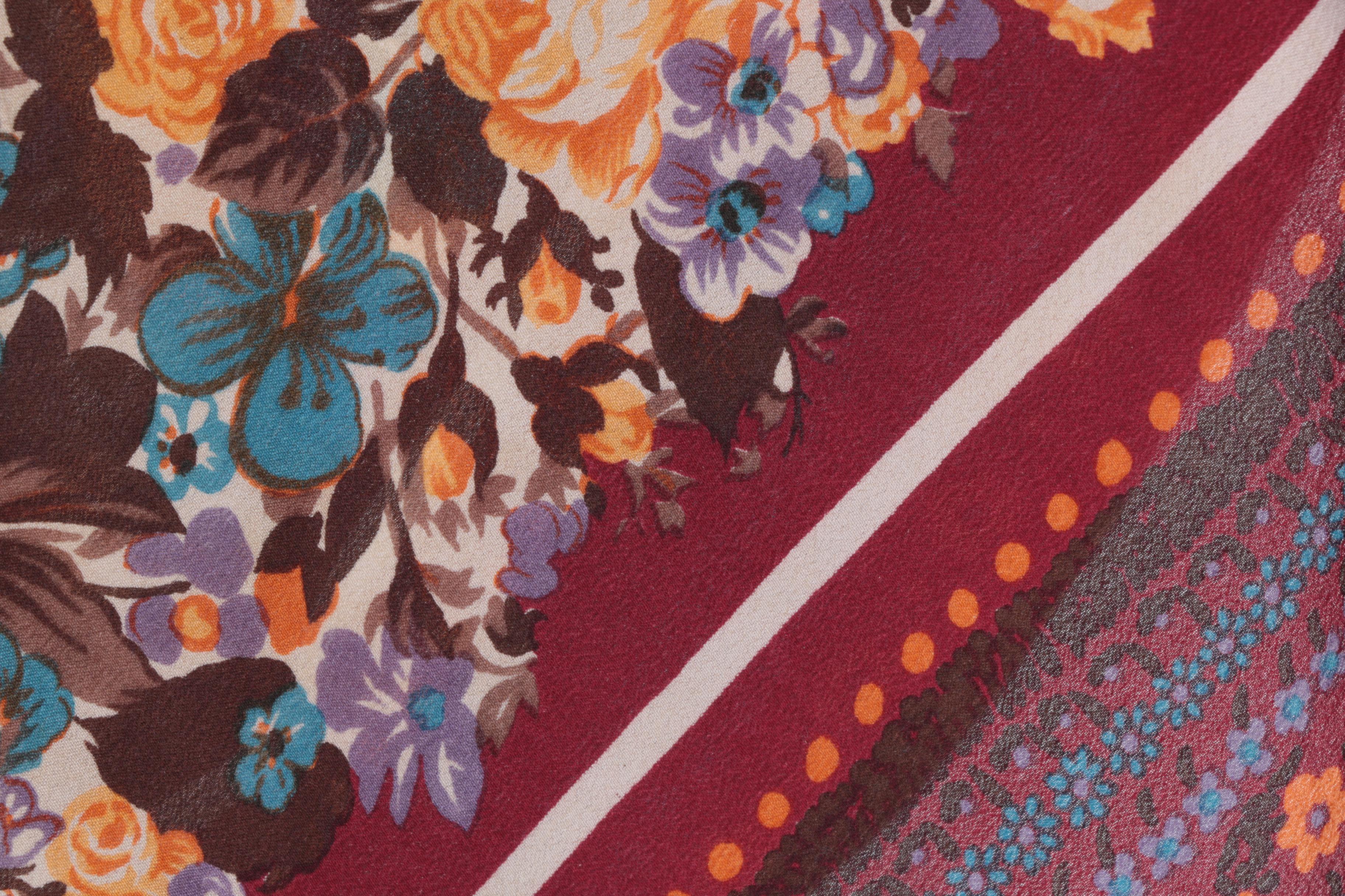 Lanvin Silk Scarves