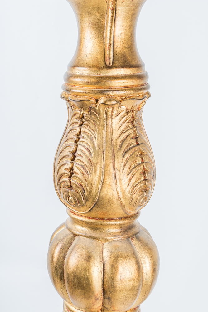 Oversized Decorative Candlestick